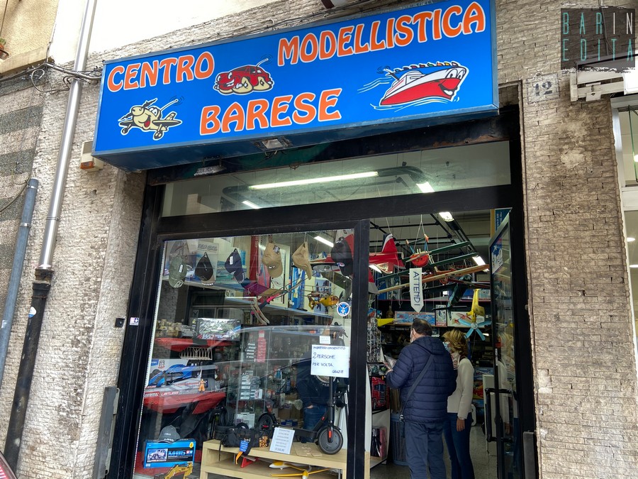 L arte del modellismo statico Barinedita Testata giornalistica online